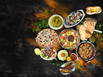 Gujjarat Restaurant & Sweets - Branch 1