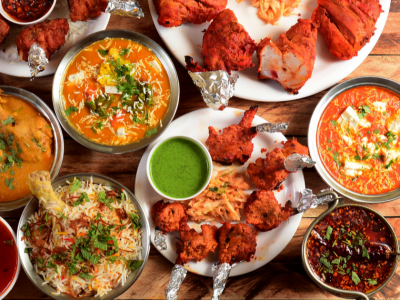 
                                Delight Gujrat Restaurant and Sweets