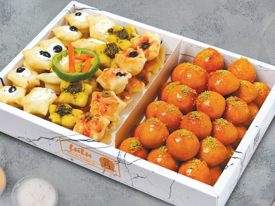 Bait Lulu Pastry And Sweets