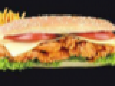 Burger Center Cafeteria