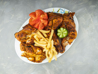 
                                Arabian Fried Chicken 