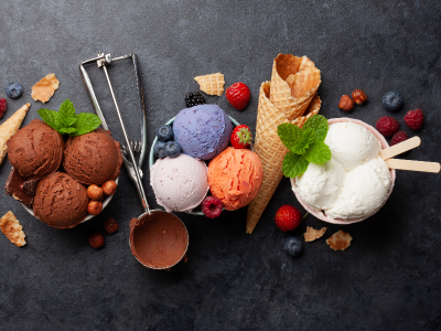 
                                Swirls - Gelato Ice Cream And Cakes