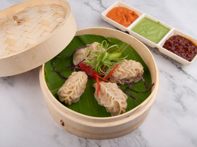 
                                Chowringhee's By Real Momo