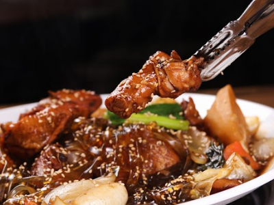 
                                Casavill Korean Restaurant