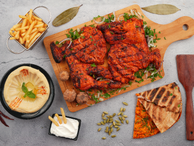 
                                Tasty Station Restaurant