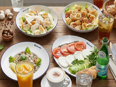 Salads By Carluccio's