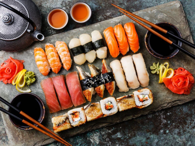 
                                Sushi Fashion Restaurant