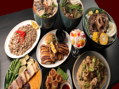 Kusina De Maria Kitchen