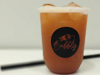 
                                Bubbly Boba
