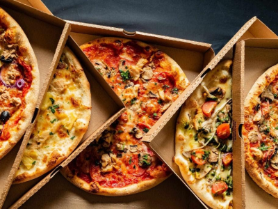 
                                Pizza dot Com 