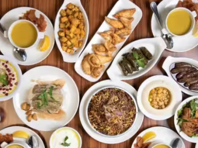 
                                Mezban Darbar Restaurant & Cafeteria