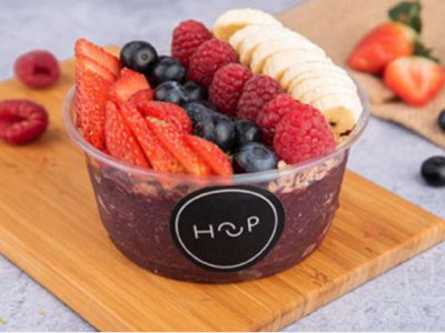 
                                Hoop Dessert & Shakes