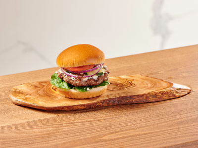 Goodness Burger Cafeteria And Restaurant