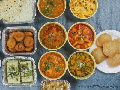 Nallas Aappakadai Restaurant