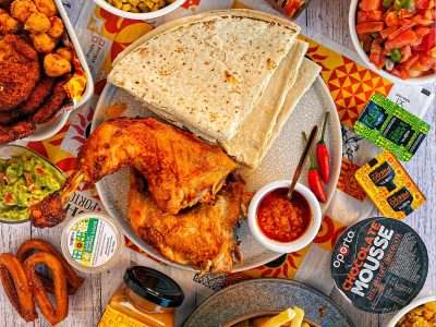 
                                Oporto - Flame Grilled Chicken & Burgers