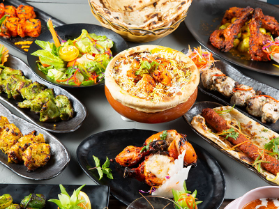 Golden Food Fest