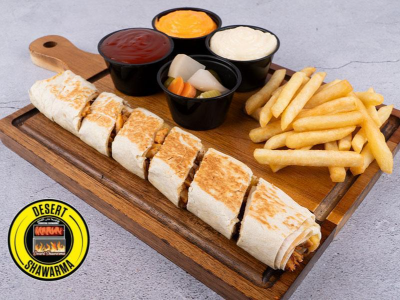 Desert Shawarma