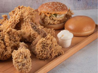 
                                The Perfect Meal Cafeteria