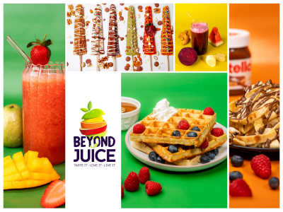 
                                Beyond Juice 