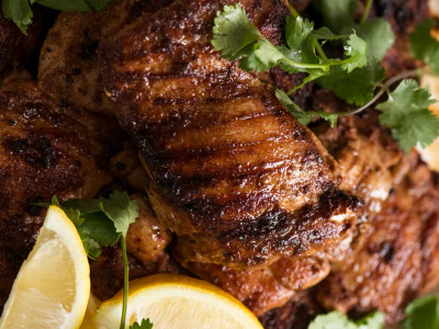 Grand Chicken Cafeteria