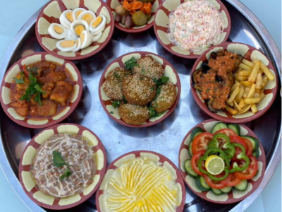 Shmndorh Restaurant
