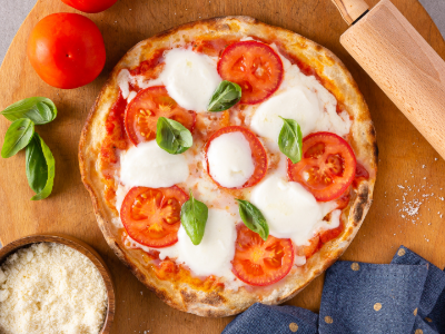 
                                Italica Pasta and Pizza