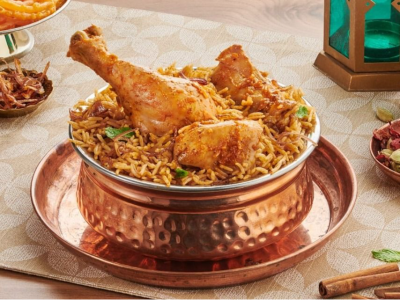 Paradise Delight Restaurant