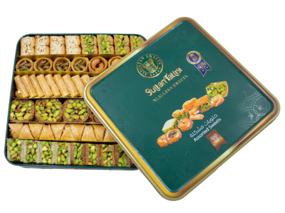 Al Sultan Sweets