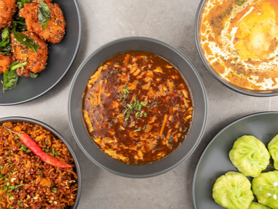 
                                Kerala Swad Restaurant