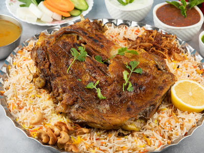 
                                Muluk AL Mandi Restaurant