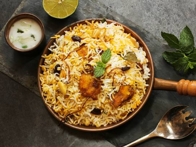 
                                Adaab Hyderabad Restaurant