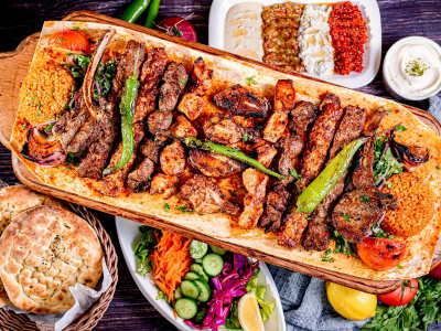 
                                Nadim Alhalabi Restaurant