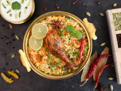 
                                Turmeric Multi Cuisine Restaurant 