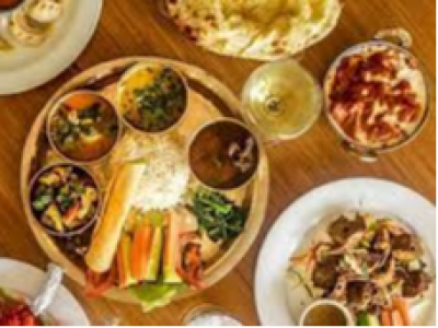 The Everest Cuisine Chulo Restaurant