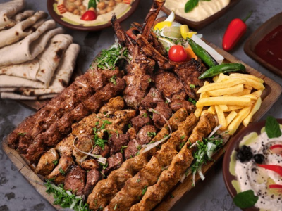 Hot Griller Restaurant