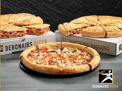 Debonairs Pizza Al Qasbah 
