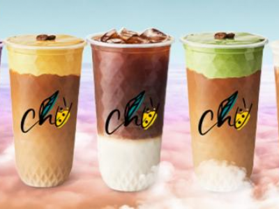 Chu Boba Tea 