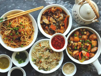 ChinaTown Restaurant Sharjah