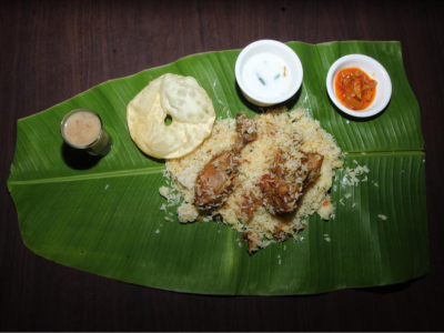 Top Four Restaurant 