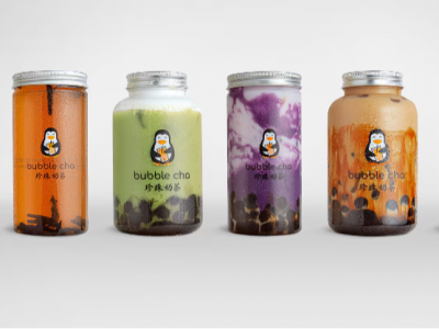 Bubble Cha