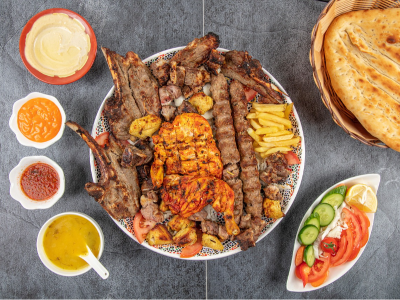 Lyallpur Restaurant