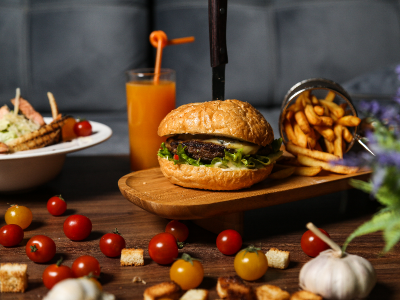 Al Murjan Al Abyadh Cafe