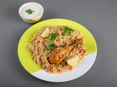 Karachi Biryani Kitchen And Restaurant