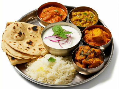 Roti Pani Restaurant