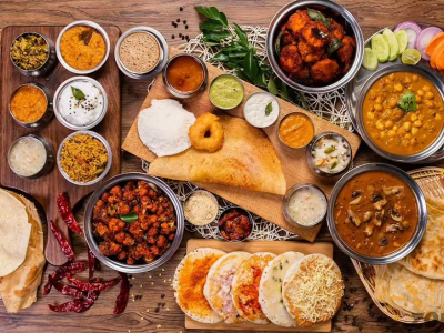 Bab Al Amjad Restaurant 