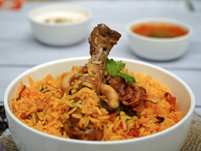 
                                Anjappar Restaurant
