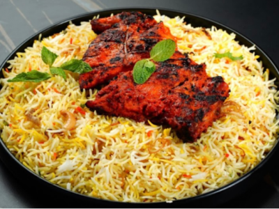 Baharat Grill Restaurant