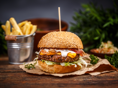 Iceberg Cafe & Grill 