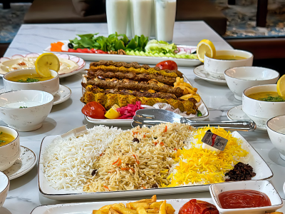 
                                Kabab Nab - BBq Grills Persian kebab