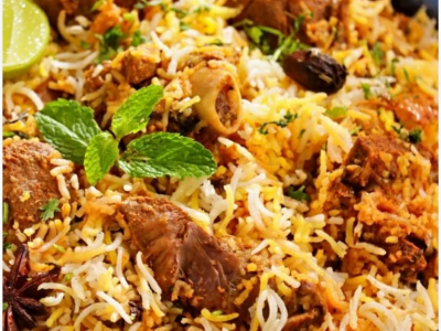 Abhiruchi ( Najmat Al Madina Al Thahbiah Restaurant)